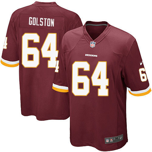 Washington Redskins kids jerseys-049